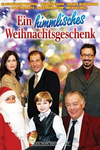 Ein himmlisches Weihnachtsgeschenk movie poster - Rated 6.8/10