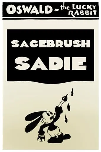 Sagebrush Sadie movie poster - Rated 3.8/10