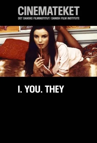 I. You. They. movie poster - Rated 4/10