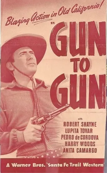 Gun to Gun movie poster - Entertainment content