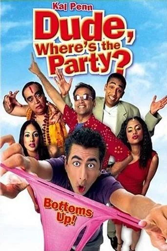 Where's the Party Yaar? movie poster - Rated 4.7/10