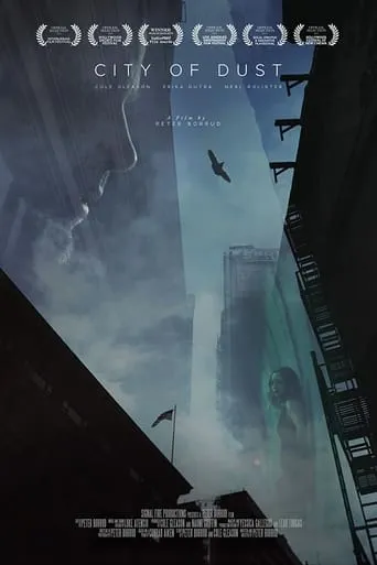 City of Dust movie poster - Entertainment content
