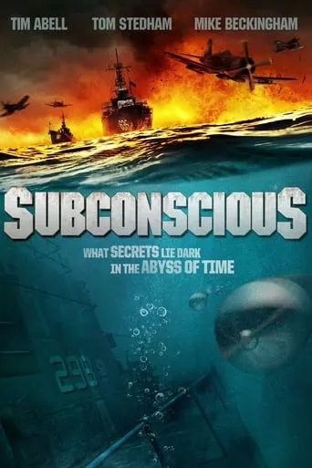 Subconscious movie poster - Rated 3.6/10