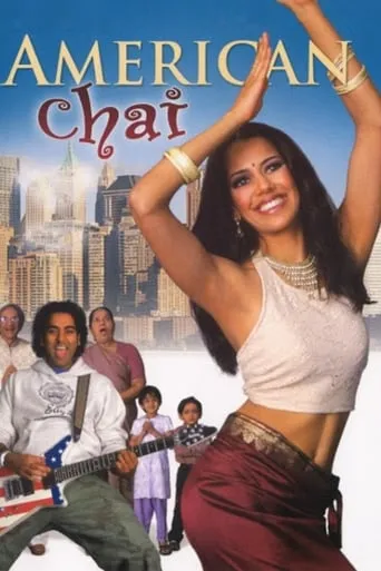 American Chai movie poster - Entertainment content