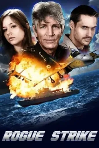 Rogue Strike movie poster - Rated 3.5/10