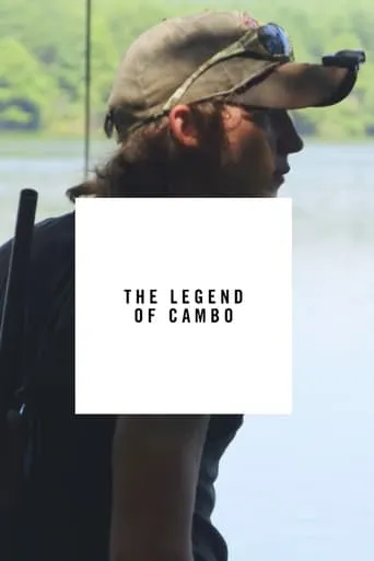 Alone in the Woods: The Legend of Cambo movie poster - Rated 5.9/10