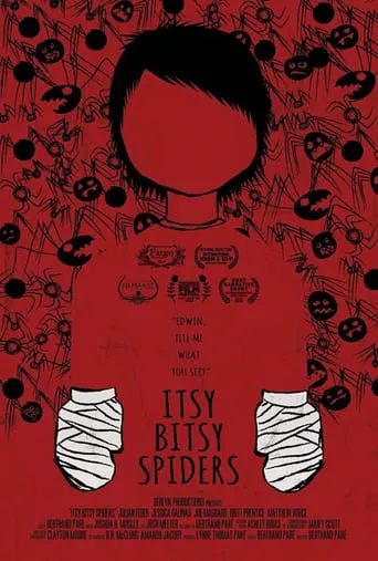 Itsy Bitsy Spiders movie poster - Rated 7.2/10