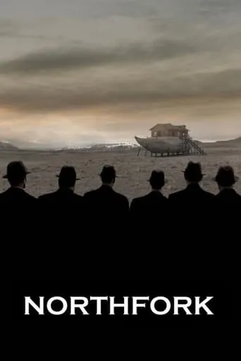 Northfork movie poster - Rated 6/10