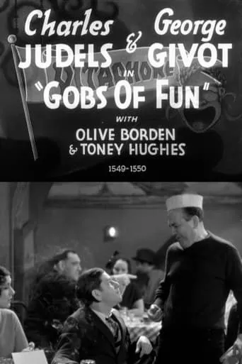 Gobs of Fun movie poster - Rated 5.3/10