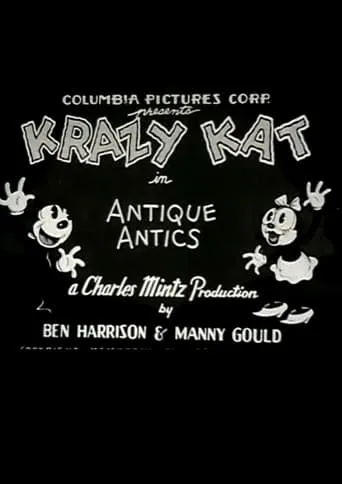Antique Antics movie poster - Entertainment content