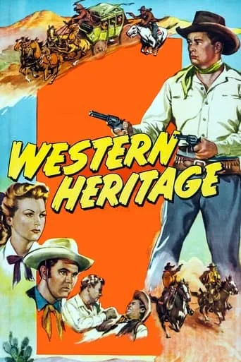 Western Heritage movie poster - Rated 6.3/10