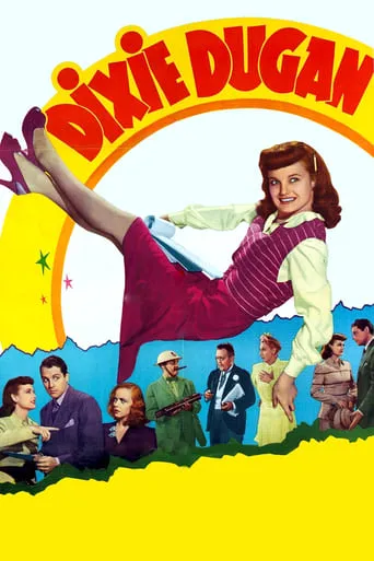 Dixie Dugan movie poster - Rated 5/10