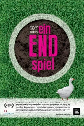 Ein Endspiel movie poster - Entertainment content
