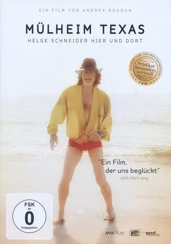 Mülheim Texas – Helge Schneider hier und dort movie poster - Rated 8/10