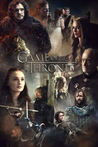 Game of Thrones The IMAX Experience movie poster - Rated 8.6/10