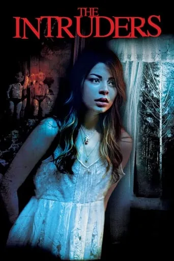 The Intruders movie poster - Rated 5.343/10