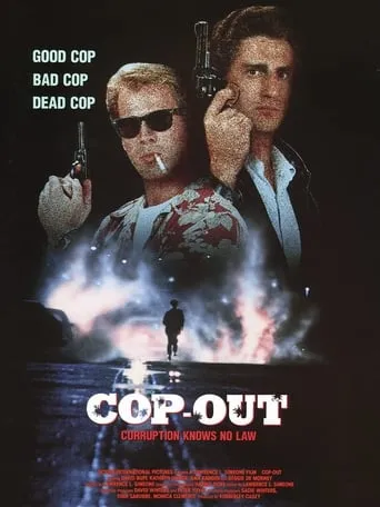 Cop-Out movie poster - Rated 4.3/10