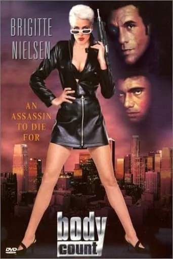 Body Count movie poster - Rated 5.1/10