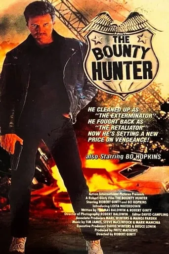 The Bounty Hunter movie poster - Rated 2.4/10