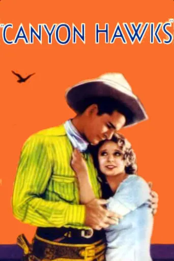 Canyon Hawks movie poster - Rated 1/10