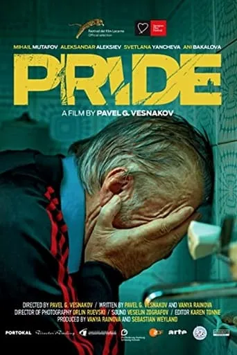 Pride movie poster - Rated 4.5/10