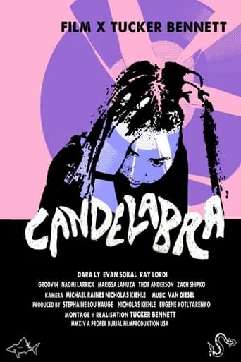 Candelabra movie poster - Entertainment content
