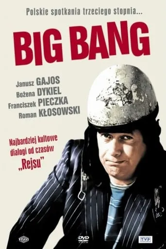 Big Bang movie poster - Rated 6.2/10