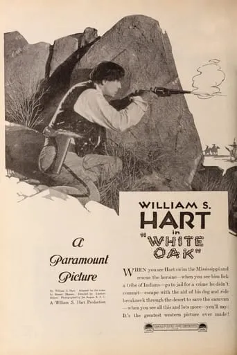 White Oak movie poster - Rated 5.8/10