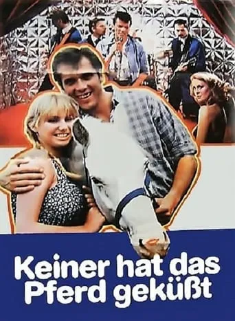 Keiner hat das Pferd geküsst movie poster - Rated 2.5/10