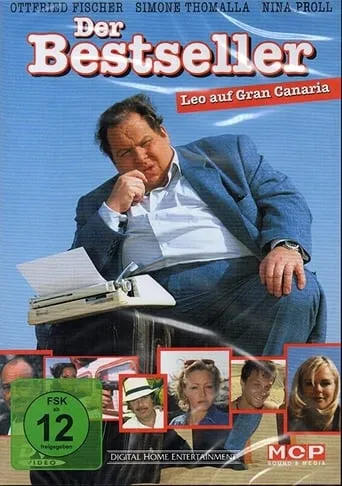 Der Bestseller: Millionencoup auf Gran Canaria movie poster - Entertainment content