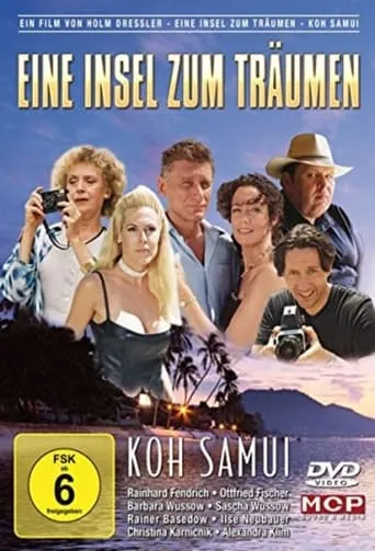Eine Insel zum Träumen - Koh Samui movie poster - Entertainment content
