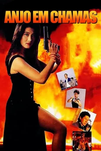 Angel On Fire movie poster - Rated 6.7/10