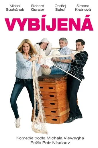 Vybíjená movie poster - Rated 4.6/10