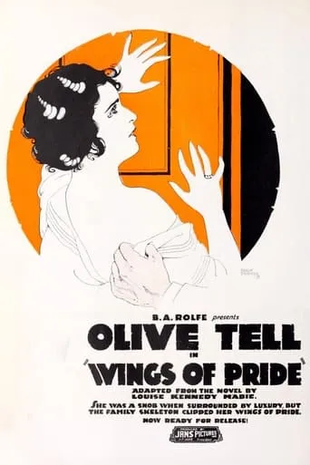 Wings of Pride movie poster - Entertainment content