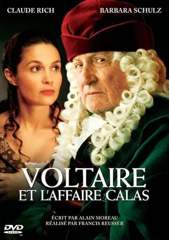 Voltaire et l'affaire Calas movie poster - Rated 5.8/10