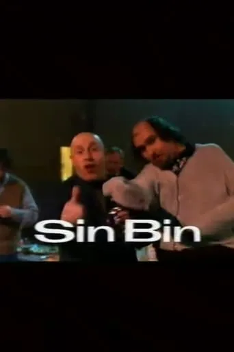 Sin Bin movie poster - Entertainment content