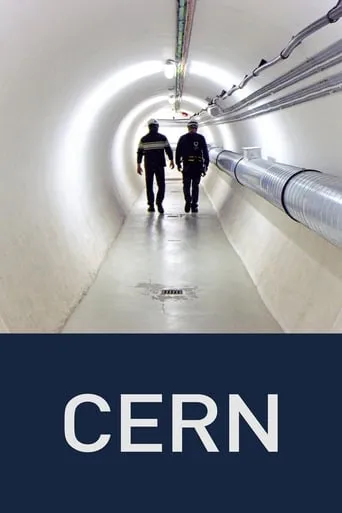 CERN movie poster - Rated 5.5/10