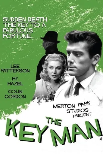The Key Man movie poster - Rated 5.5/10
