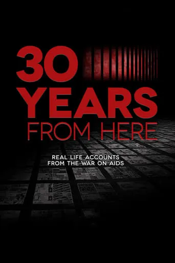 30 Years from Here movie poster - Rated 1/10
