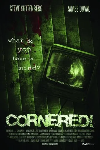 Cornered! movie poster - Rated 4.2/10