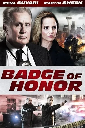 Badge of Honor movie poster - Rated 4.9/10