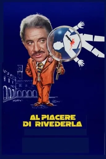 Pleased To See You Again movie poster - Rated 5/10