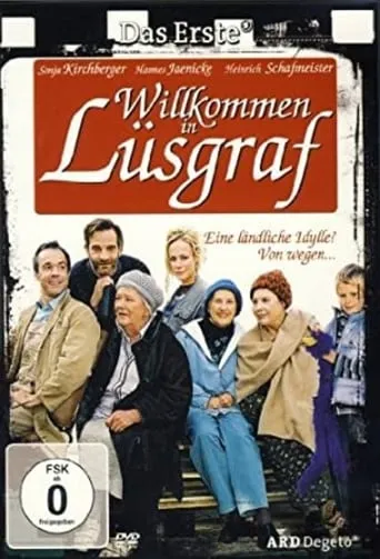 Willkommen in Lüsgraf movie poster - Rated 4/10