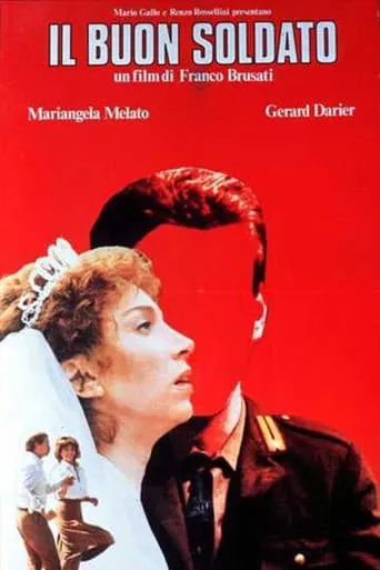 The Good Soldier movie poster - Entertainment content