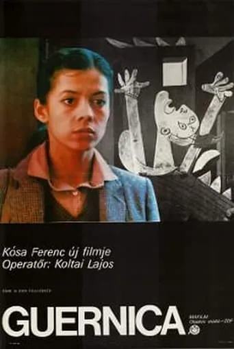 Guernica movie poster - Entertainment content