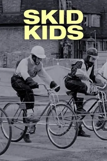 Skid Kids movie poster - Rated 4.5/10