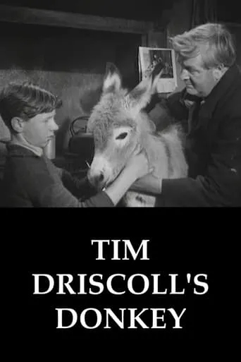 Tim Driscoll's Donkey movie poster - Rated 6/10