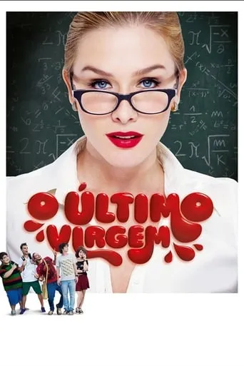 O Último Virgem movie poster - Rated 4.9/10