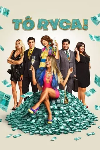 Tô Ryca! movie poster - Rated 6.3/10