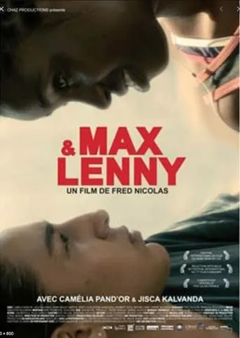 Max & Lenny movie poster - Rated 5.2/10